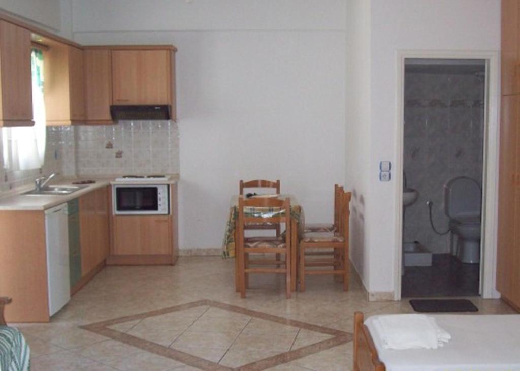 Georgia Studios Фурни-Икариас Номер фото